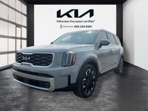 Kia Telluride SX AWD