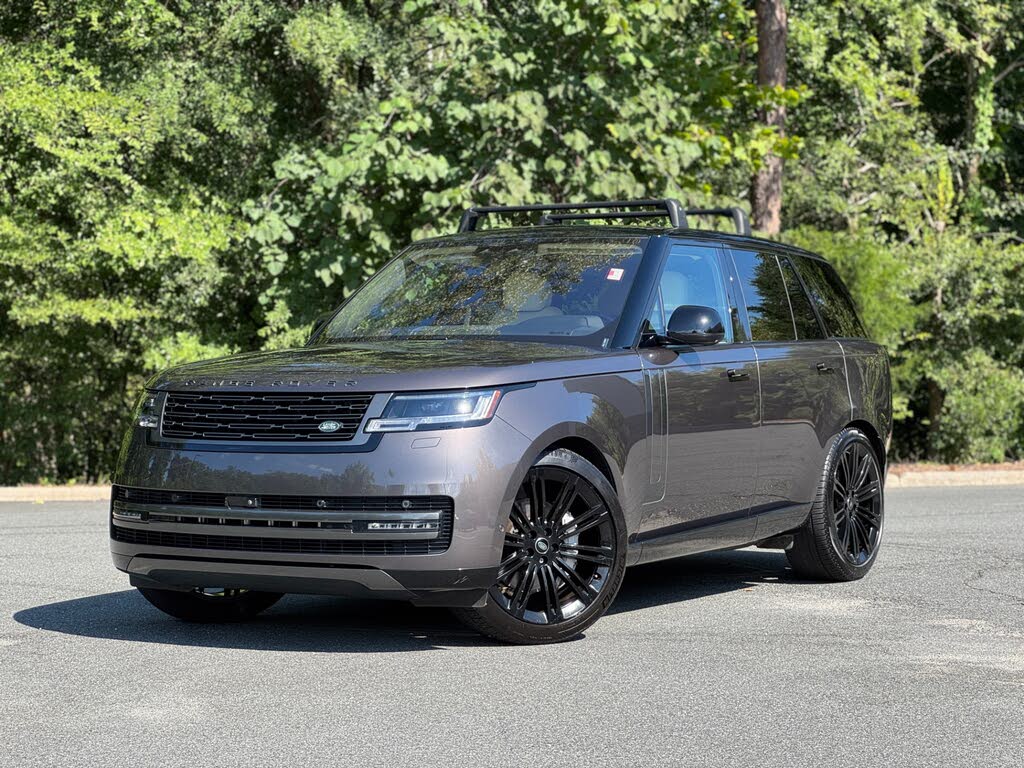 2023 Land Rover Range Rover P400 SE AWD