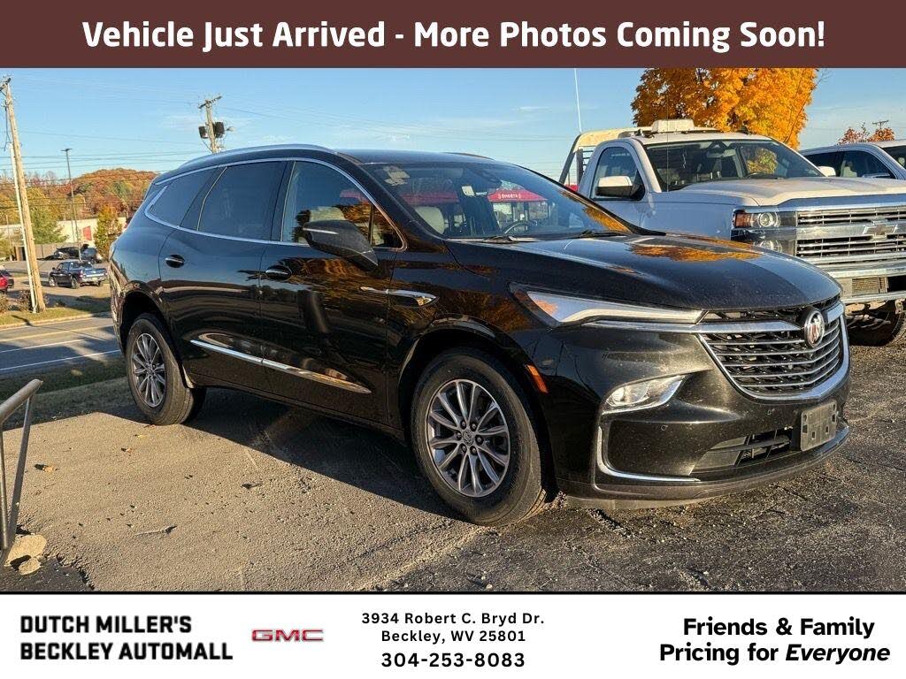 2024 Buick Enclave Premium AWD