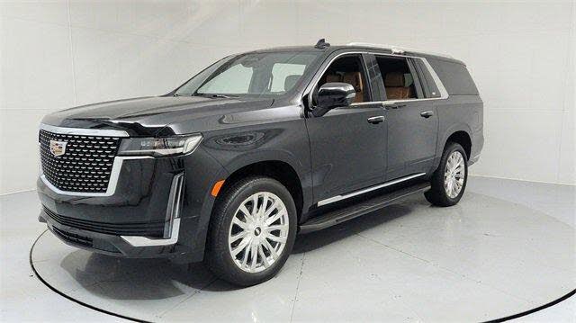 2024 Cadillac Escalade ESV Premium Luxury 4WD