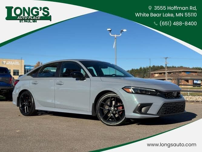 2024 Honda Civic Si FWD