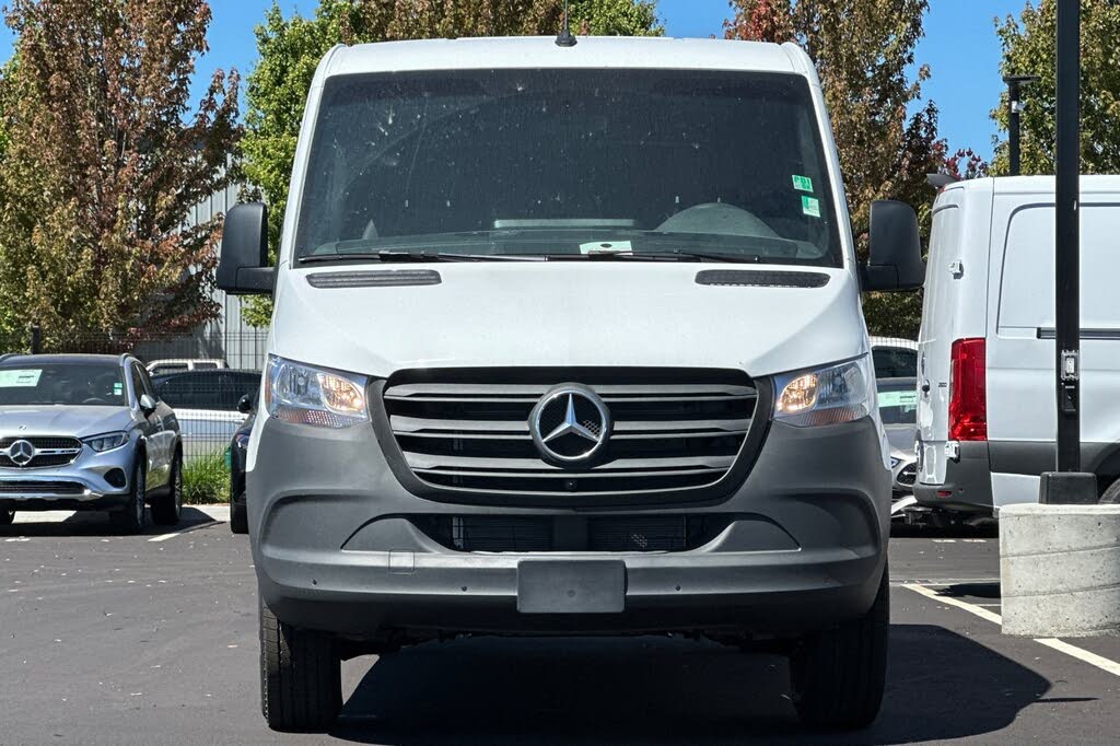 2024 Mercedes-Benz Sprinter