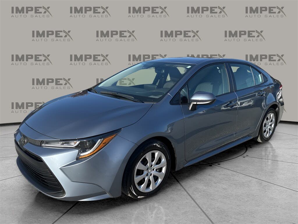 2024 Toyota Corolla LE FWD