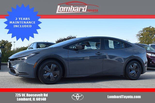 2024 Toyota Prius LE FWD