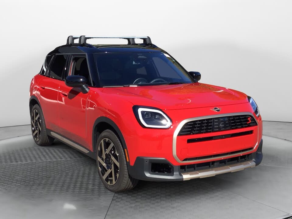 2025 MINI Countryman Cooper S ALL4