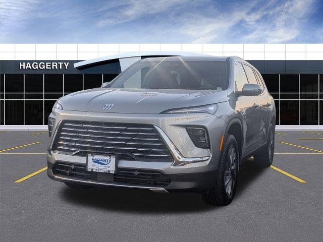 2026 Buick Enclave Preferred FWD