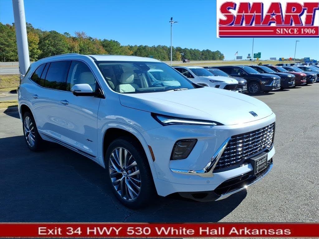 2026 Buick Enclave Avenir AWD