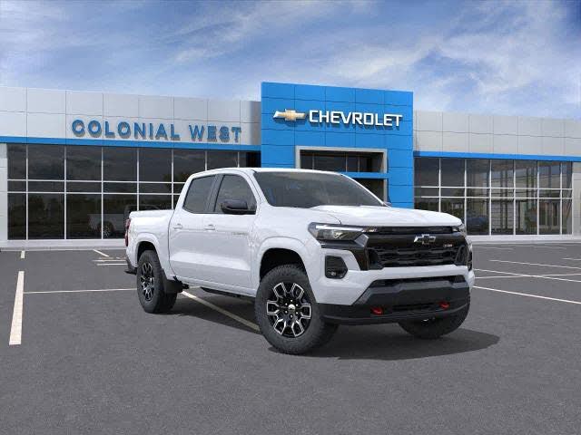2026 Chevrolet Colorado Z71 Crew Cab 4WD