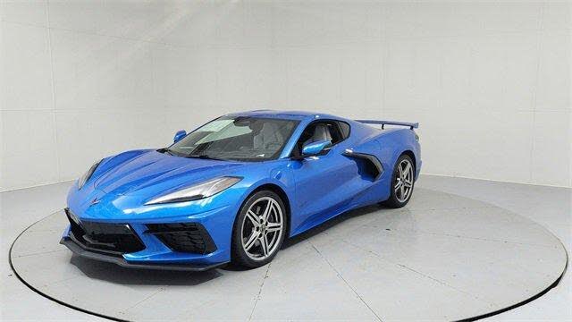 2026 Chevrolet Corvette Stingray 2LT Coupe RWD