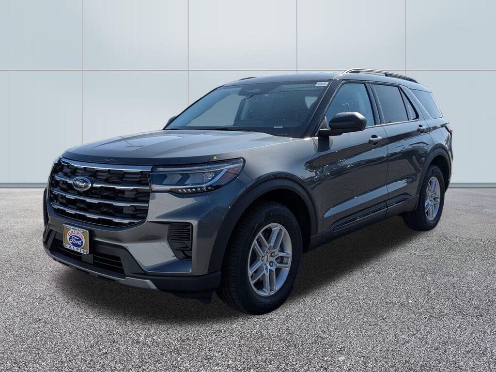 2026 Ford Explorer Active AWD