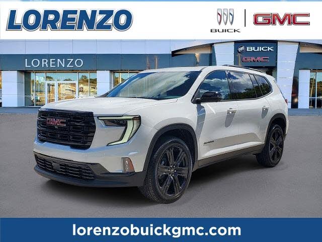 2026 GMC Acadia Elevation FWD