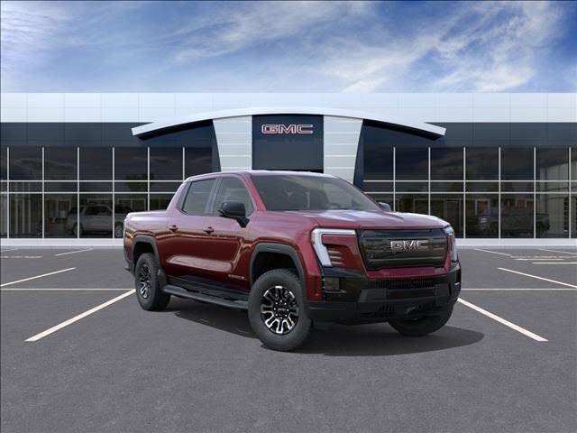 2026 GMC Sierra EV