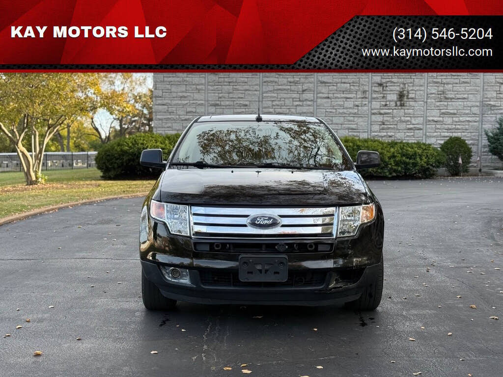 2008 Ford Edge Limited