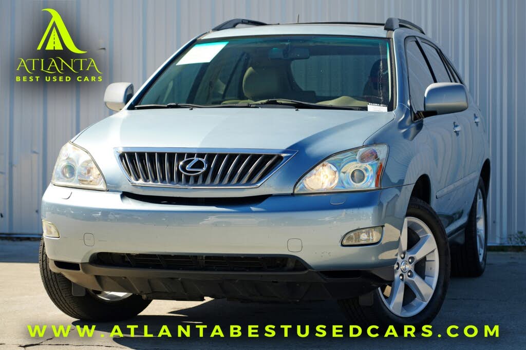 2008 Lexus RX 350 FWD