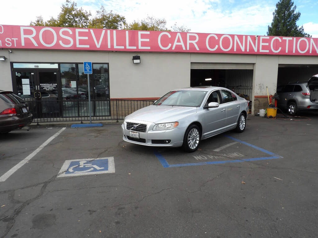 2008 Volvo S80 3.2 FWD