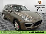 Porsche Cayenne Turbo AWD