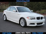 BMW 1 Series 128i Coupe RWD