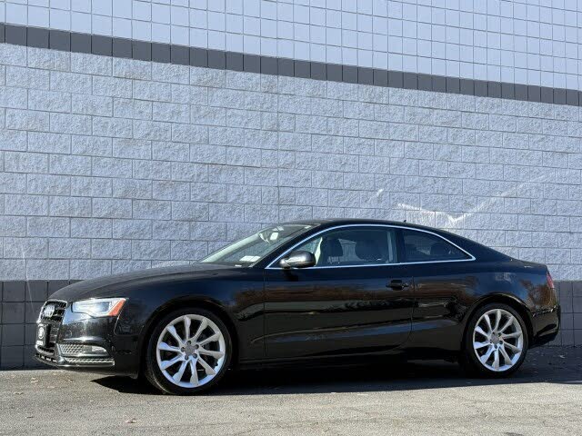 2013 Audi A5 2.0T quattro Premium Plus Coupe AWD