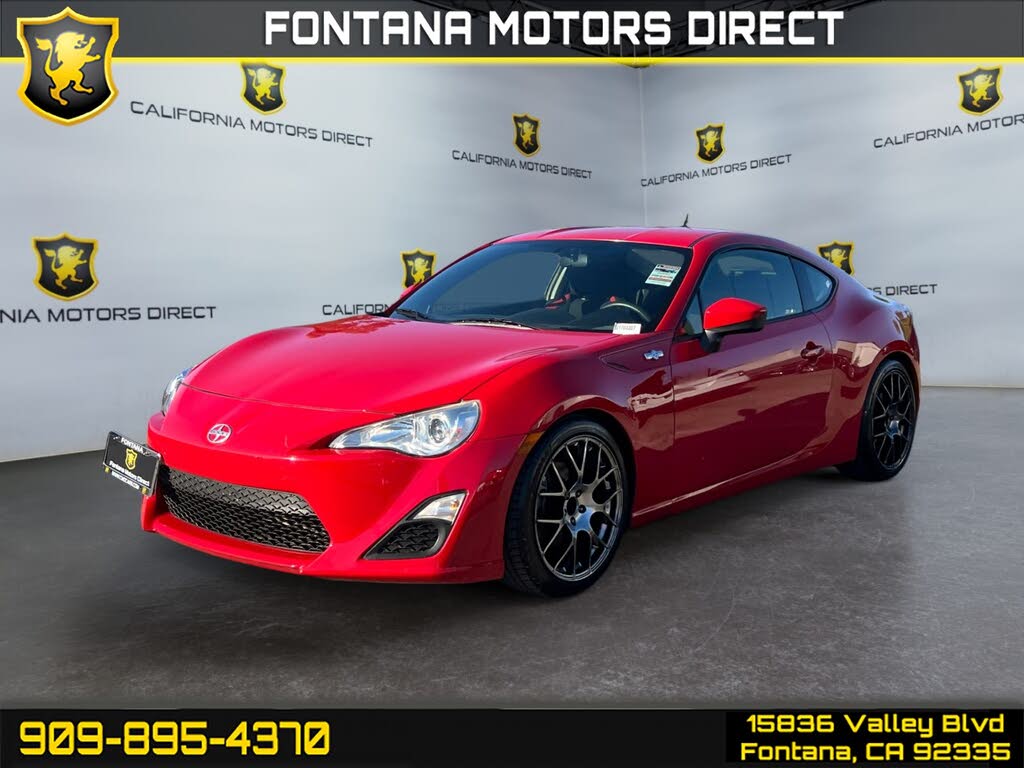 2013 Scion FR-S