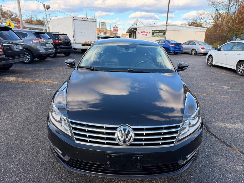 2013 Volkswagen CC 2.0T Sport Plus FWD