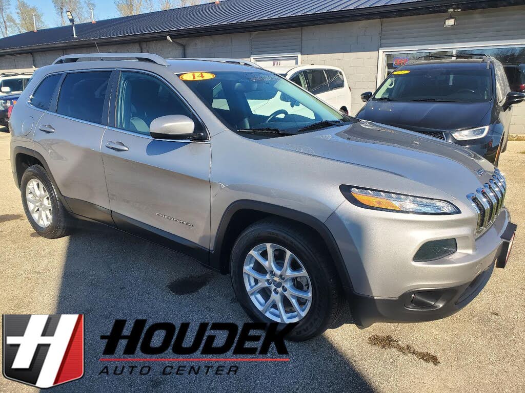 2014 Jeep Cherokee Latitude FWD