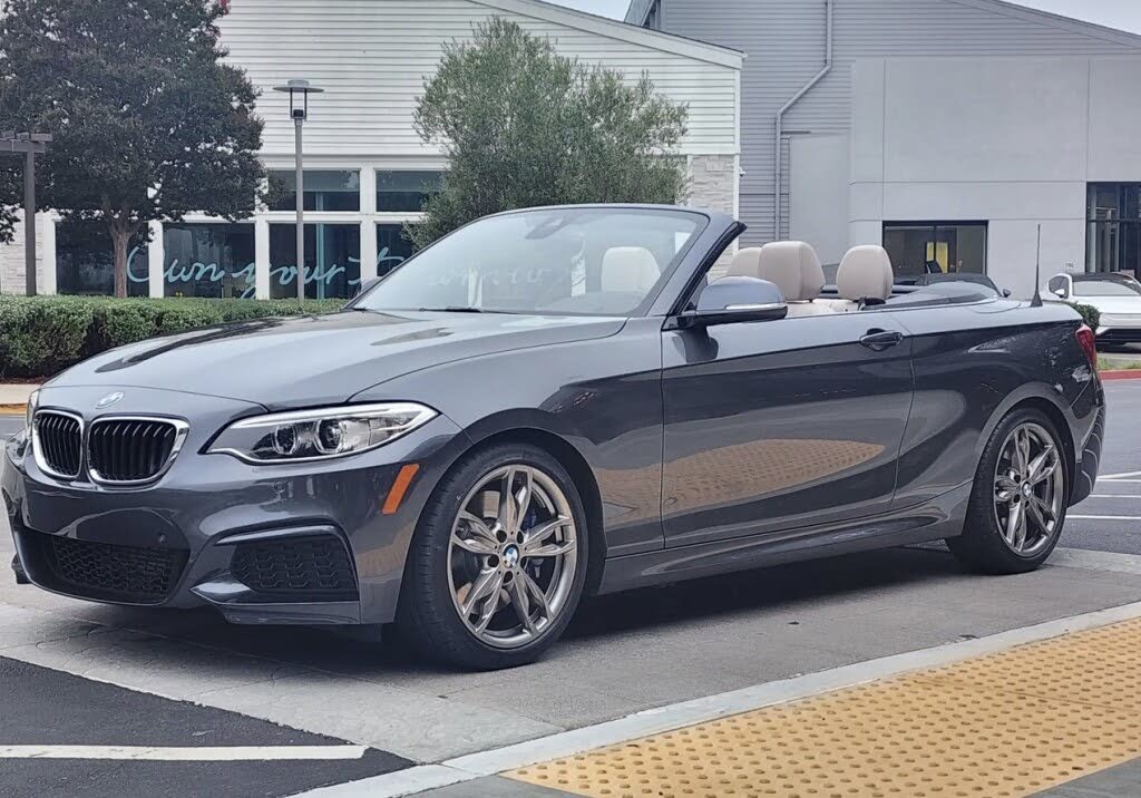 2015 BMW 2 Series M235i Convertible RWD