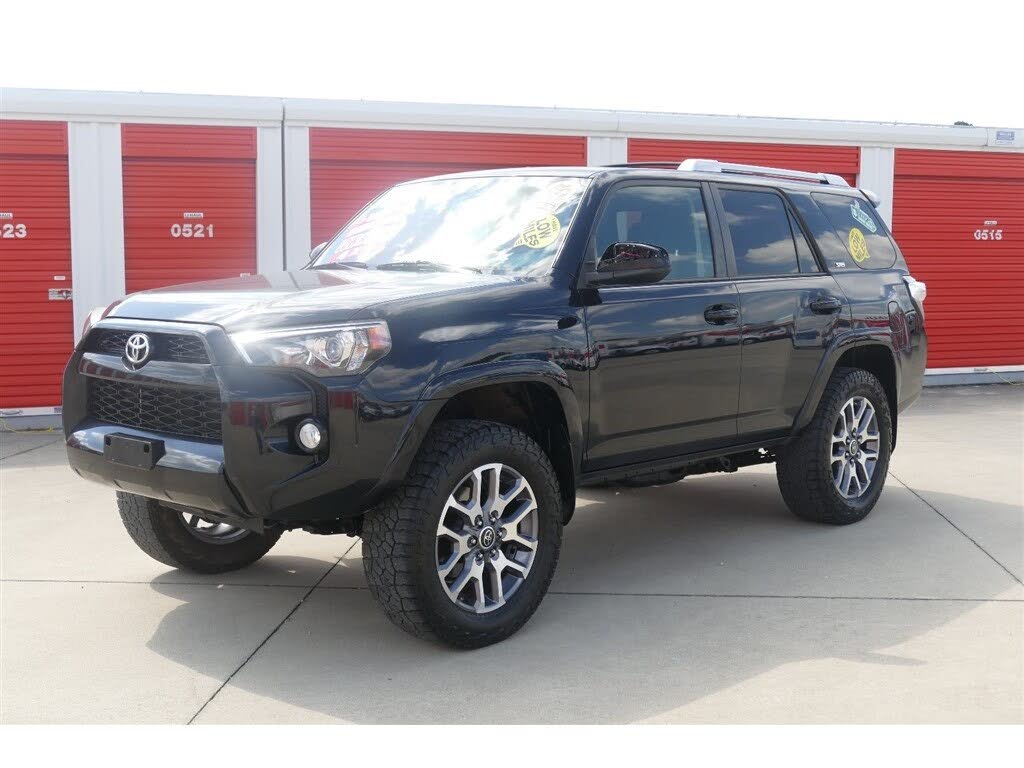 2015 Toyota 4Runner Trail Premium 4WD