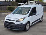Ford Transit Connect Cargo XL LWB FWD with Rear Cargo Doors