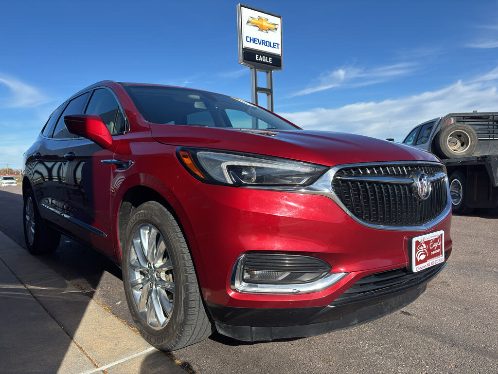 2019 Buick Enclave Essence AWD