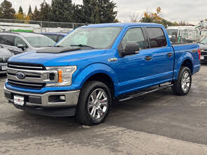 Ford F-150 XLT SuperCrew 4WD