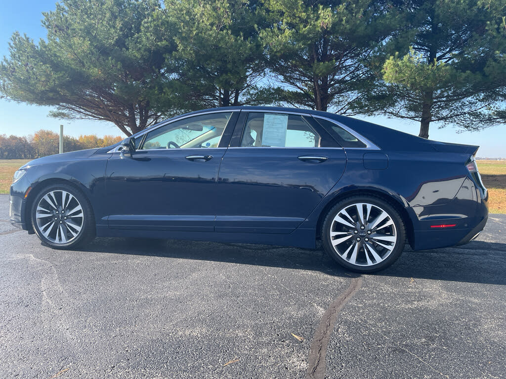 2019 Lincoln MKZ Reserve II AWD