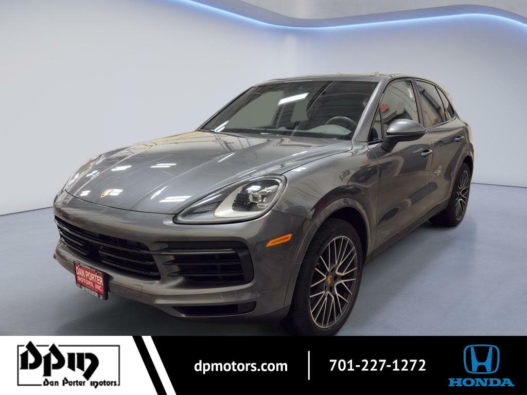 2019 Porsche Cayenne AWD