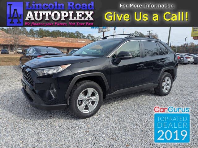 2019 Toyota RAV4 XLE AWD