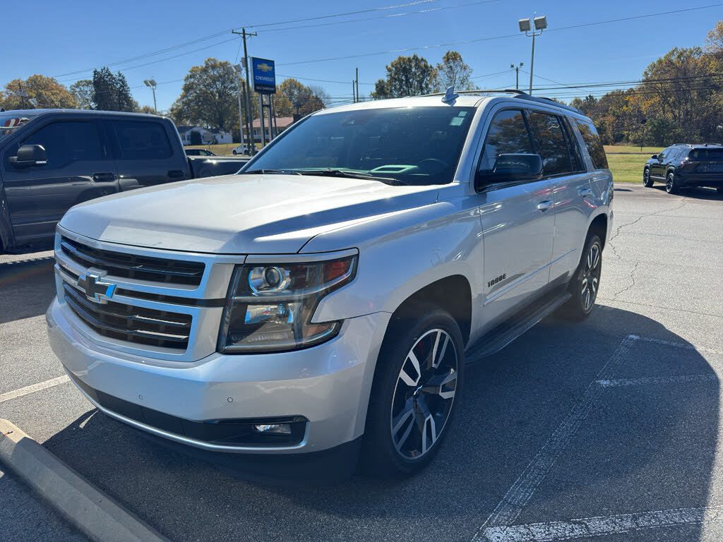 2020 Chevrolet Tahoe Premier 4WD