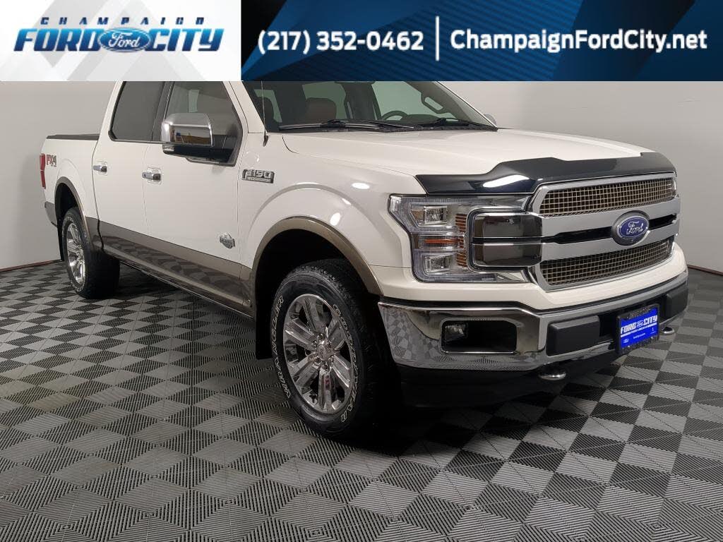 2020 Ford F-150 King Ranch SuperCrew 4WD