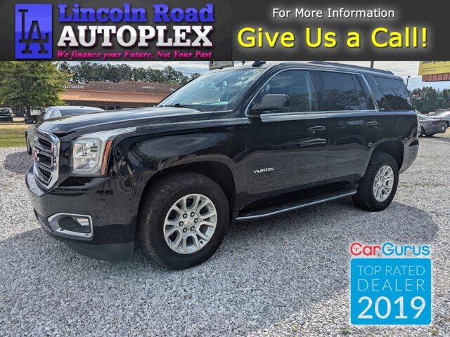 2020 GMC Yukon SLT RWD