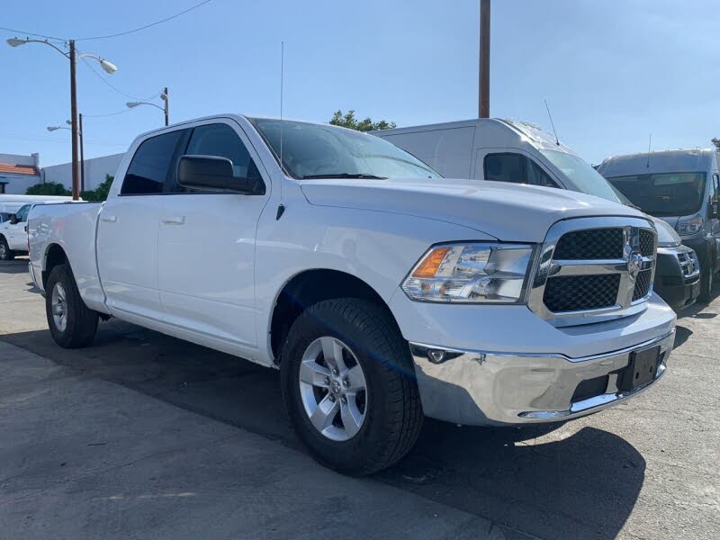 2020 RAM 1500