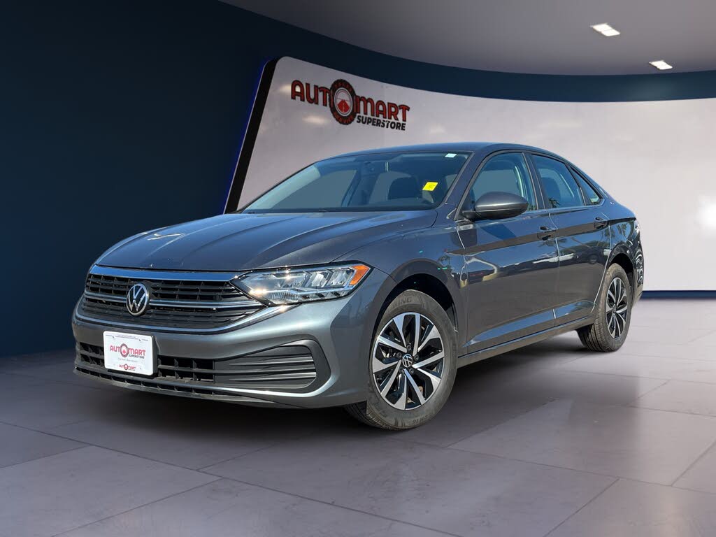 2022 Volkswagen Jetta 1.5T S FWD