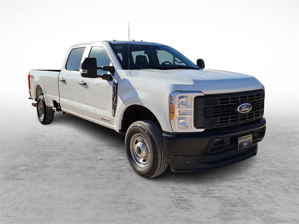 2023 Ford F-250 Super Duty XL Crew Cab 4WD
