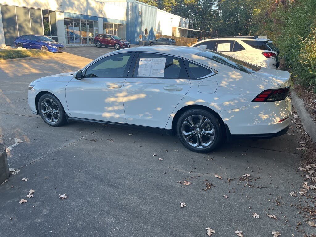 2023 Honda Accord EX FWD