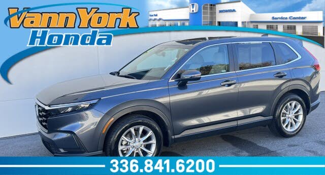 2023 Honda CR-V EX AWD