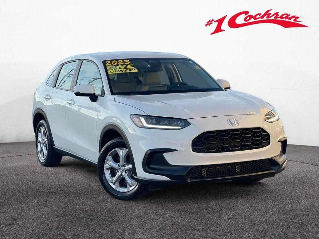 2023 Honda HR-V LX AWD