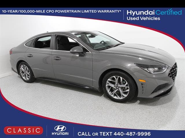 2023 Hyundai Sonata SEL FWD