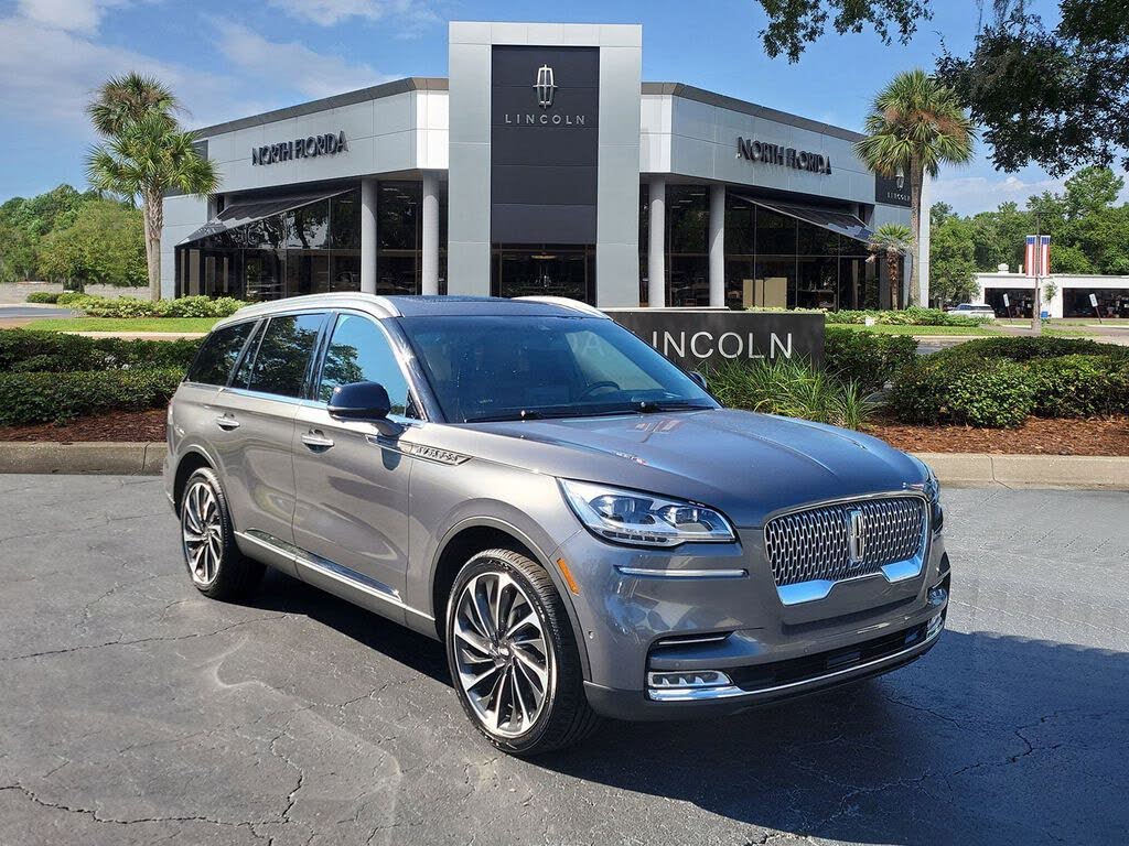 2023 Lincoln Aviator Reserve AWD