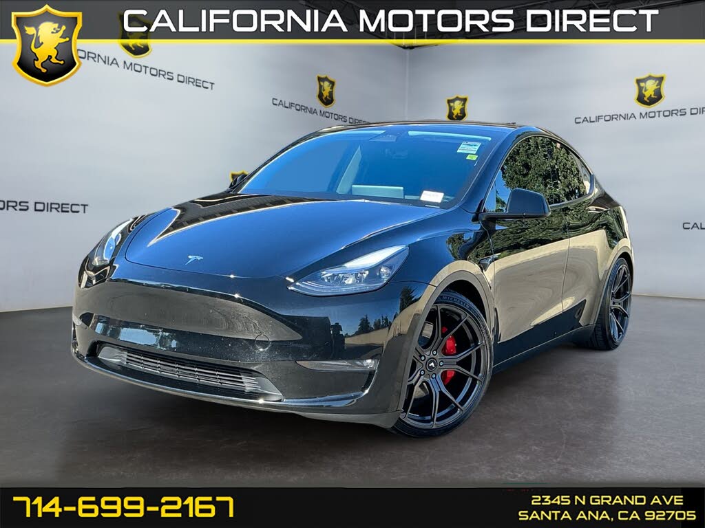 2023 Tesla Model Y Performance AWD