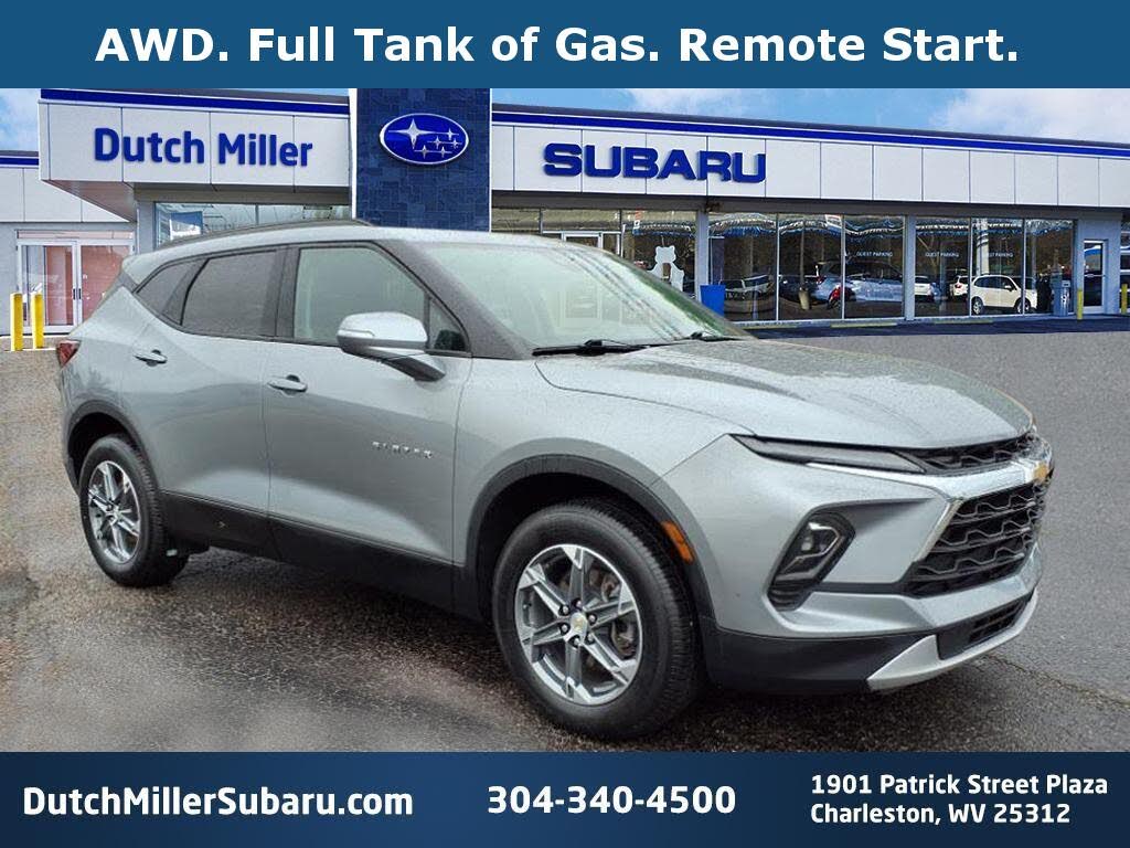 2024 Chevrolet Blazer 3LT AWD