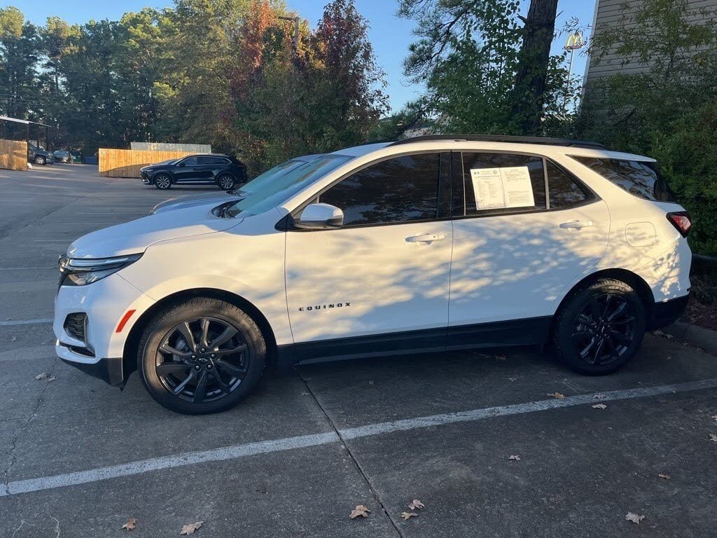 2024 Chevrolet Equinox RS with 1RS FWD