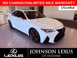 Lexus IS 350 F Sport RWD
