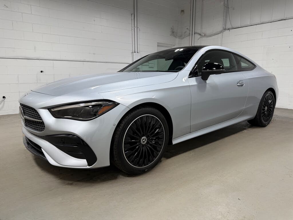 2024 Mercedes-Benz CLE 300 4MATIC