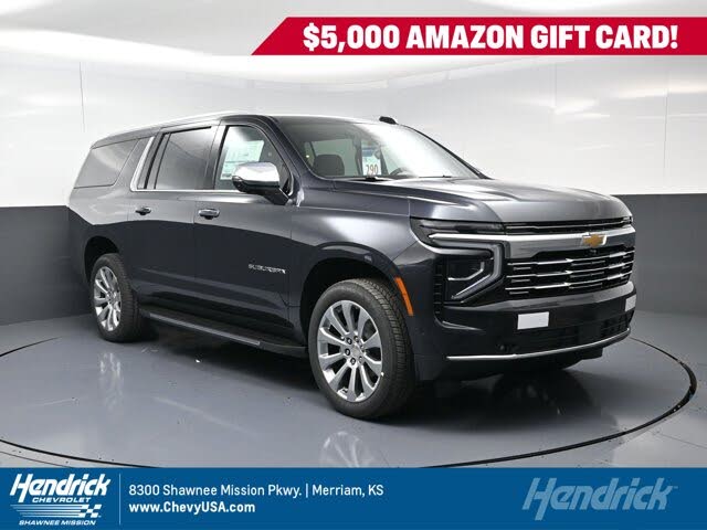2025 Chevrolet Suburban Premier 4WD